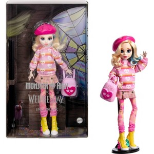 Monster High x Wednesday Collectible Enid Sinclair Doll - 1 of 4