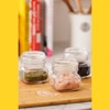 Kilner Square Push Top Storage Jars, Set of 3, 8.5 ounce - 2 of 4