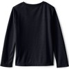 Lands' End Kids Soft Jersey Sleep Top - 2 of 2
