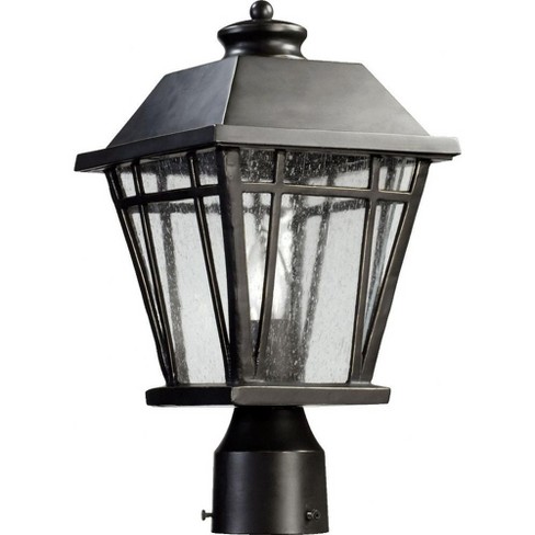 Quorum Lighting Baxter 1-Light Outdoor Wall Sconce, Old World, 8W x 15H - image 1 of 1