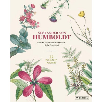 Alexander Von Humboldt Botanical Illustrations - by  Otfried Baume (Paperback)