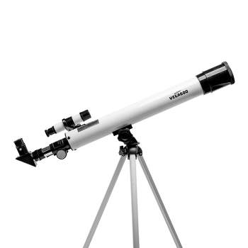 Telescopio Para Niños 50/360 Refractor National Geographic Con Trípode De  Mesa con Ofertas en Carrefour