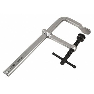 Wilton  F-Clamp,12in. Max Jaw Opening,Heavy Duty GSM30 - 1 of 1