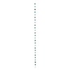 Slickblue 5ft Handmade Wool Felt Pom Pom Garland for Home/Party Décor – 3 Color Options - 2 of 2