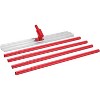 Magnesium Concrete Bull Float, Heavy Duty Cement Finishing Tool with Adjustable Bracket and Portable Carrying Box, Ideal for Smoothing - 2 of 4