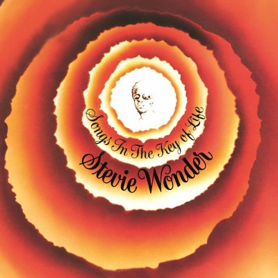 Stevie Wonder - Songs in the Key of Life (CD)