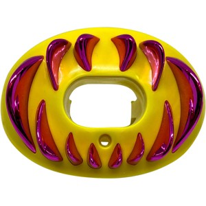 Battle Sports 3D Predator Oxygen Lip Protector Mouthguard - 1 of 1