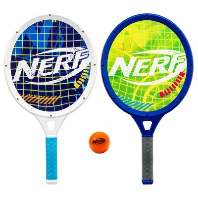 Franklin Sports Nerf Tennis Set - 3pc