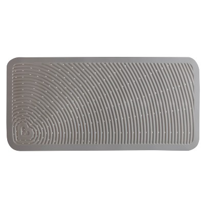 Munchkin Soft Spot Cushioned Bath Mat - Gray_4