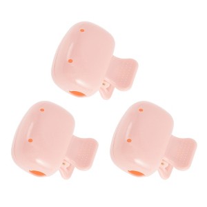 Unique Bargains Lightweight Durable Fish-Shaped Toothbrush Covers - 1 of 4