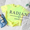 Simply Sage Market S.W.Smiley Radiant Smiley Outline Garment Dyed Tee - 3 of 4
