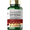 Carlyle Tart Cherry 10500mg | 200 Capsules - 2 of 2