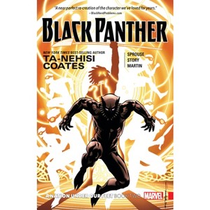 Black Panther: A Nation Under Our Feet, Book 2 - by  Ta-Nehisi Coates & Marvel Various (Paperback) - 1 of 1