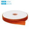 Unique Bargains Soft Single Face Spool Silky Velvet Ribbon for Gift Wrapping - 2 of 3