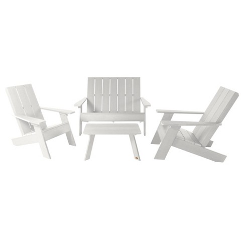 Double wide adirondack discount chair