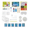 National Geographic Gross Science Lab - 45 Gross Science Experiments for Kids, Dissect A Brain, Burst Blood Cells & More, Stem Science Kit for