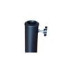 33Ibs Resin Outdoor Patio Umbrella Base: Epoxy-Coated, Fits Wellfor Umbrellas - WELLFOR - 3 of 4