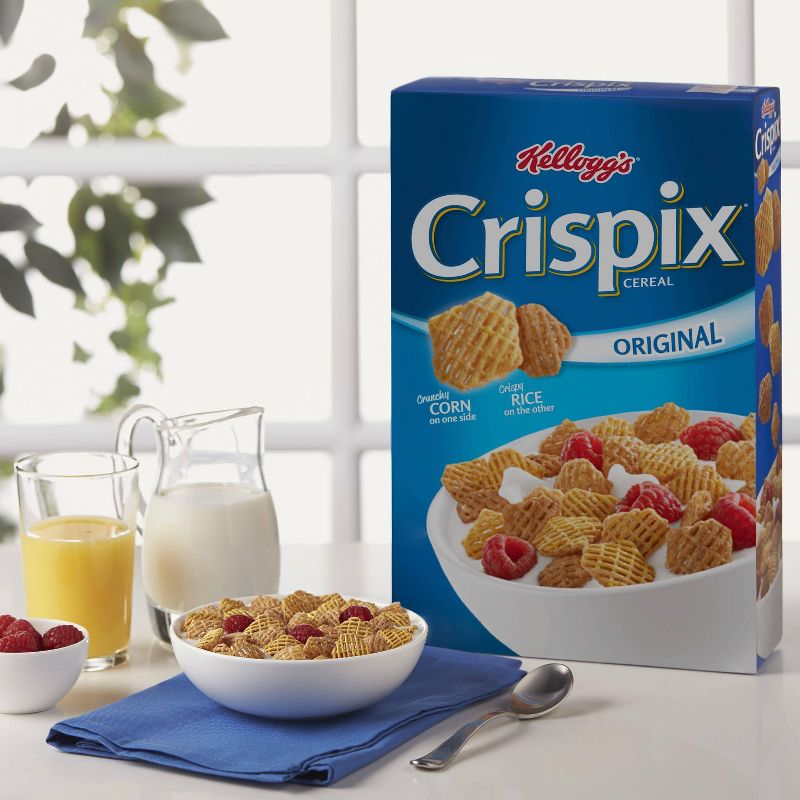 Kellogg's Crispix Cereal Case, 2 of 8