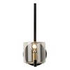 Artcraft Lighting Salinas 1 - Light Sconce in  Black/Brass - 4 of 4