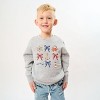 The Juniper Shop Coquette Nautical Collage Youth Sweatshirt - 2 of 4