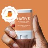 Native Limited Edition Fall Getaway Mini Antiperspirant & Deodorant - Toasted Vanilla & Honey - 0.35oz - 4 of 4