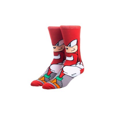 Sonic The Hedgehog Sonic Animigos 360 Socks : Target
