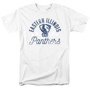 Men's Eastern Illinois University Official Panthers Adult T-Shirt Panthers - 1 of 4