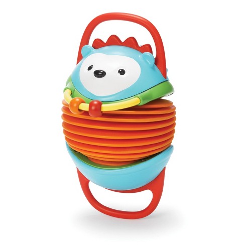 Baby Products Online - Cute Fox Accordion Baby Musical Toys 6 12