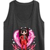 Women's - LOL Surprise! - Spicy Babe Graphic Racerback Tank - 2 of 4