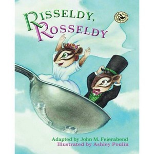 Risseldy, Rosseldy - (First Steps in Music) (Hardcover) - 1 of 1