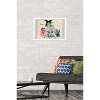 Trends International Disney Tim Burton's The Nightmare Before Christmas - Ink Trio Terror Framed Wall Poster Prints - 2 of 4