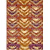 Unique Loom    Outdoor Modern Aztec Area Rug - 2 of 4