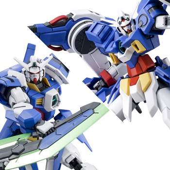 Gundam AGE-1 Razor and Gundam AGE-2 Artimes Set High Grade Gundam AGE| Bandai Tamashii Nations | Mobile Suit Gundam AGE Action figures