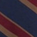 copper, red and navy