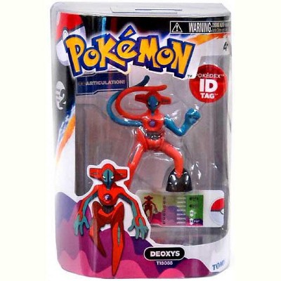 deoxys action figure