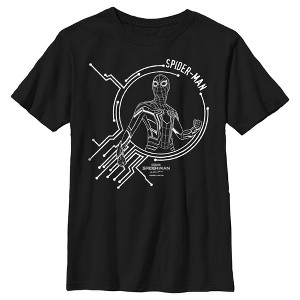 Boy's Marvel Spider-Man: No Way Home Tech T-Shirt - 1 of 4