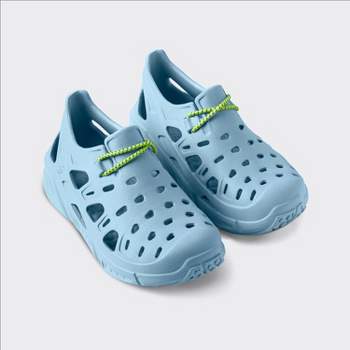 Kids' Fin Hybrid Sneaker - All In Motion™ Navy Blue 6 : Target