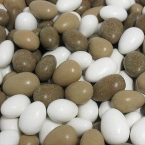 Latte Mix Jordan Almonds by Its Delish - 1 of 3