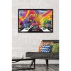 Trends International Trolls: Band Together - Universe Framed Wall Poster Prints - 2 of 4