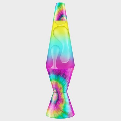 rose gold glitter lava lamp
