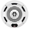 MTX 2 Pairs of WET65-W Wet Series 6.5" Coax Speaker - White, and MTX WET75.2 100W x 2 @ 2Ω Marine Amplifier - 3 of 4