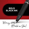 Sharpie 2pk S-Gel Pens 0.7mm Medium Tip Black: School Supplies Kids, Art & Stationery, Office Essentials - 3 of 4