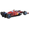 Ferrari SF-24 #55 Carlos Sainz F1 "Miami GP" (2024) Limited Edition to 96 pieces Worldwide 1/18 Diecast Model Car by BBR - 4 of 4