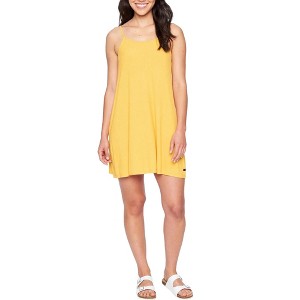 Hurley Womens Claire Rib Tank Dress - 1 of 4