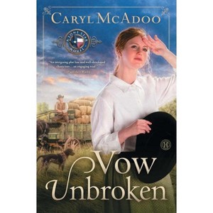 Vow Unbroken - by  Caryl McAdoo (Paperback) - 1 of 1