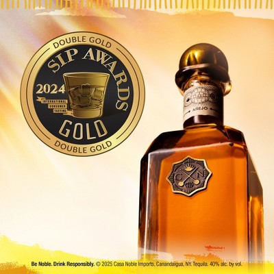 Casa Noble Anejo Tequila - 750ml Bottle