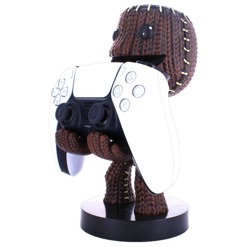 Sony PlayStation Cable Guy Phone and Controller Holder - Sackboy, 4 of 10