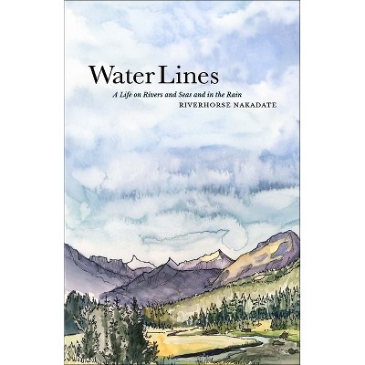 Water Lines - (Hardcover)