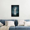 Moonriver Lady by Paula Belle Flores Unframed Wall Canvas - iCanvas - 2 of 4