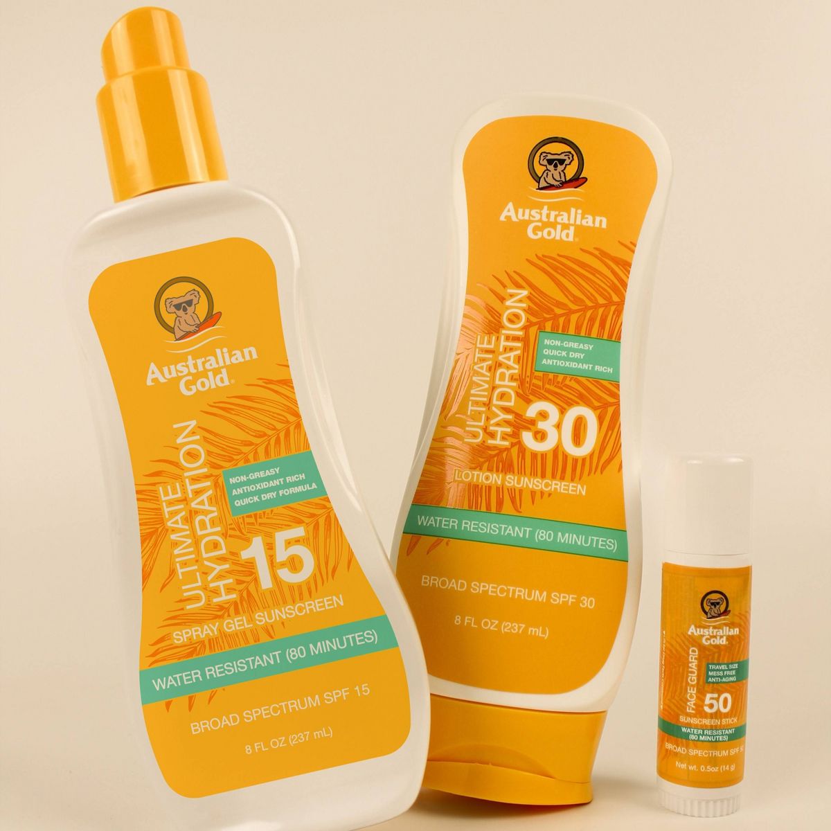 Australian Gold Sunscreen Lotion - SPF 30 - 8 fl oz - thumbnail 8